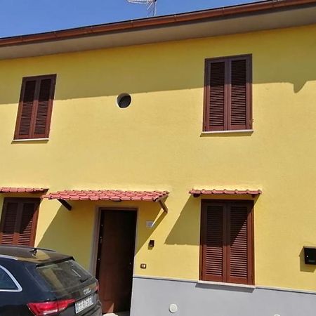 Enza'S Petite Maison Santa Croce sullʼ Arno Exteriér fotografie