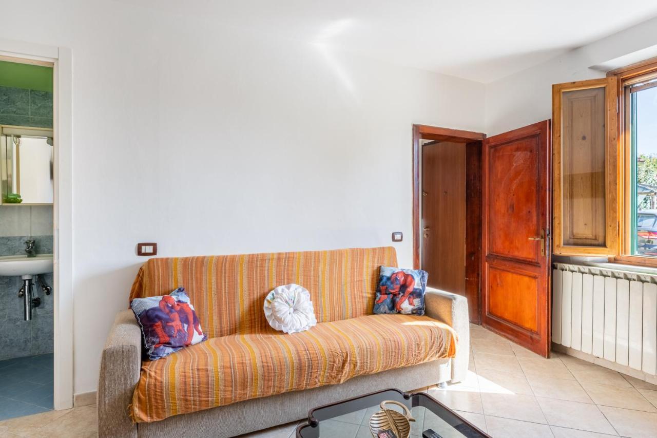 Enza'S Petite Maison Santa Croce sullʼ Arno Exteriér fotografie