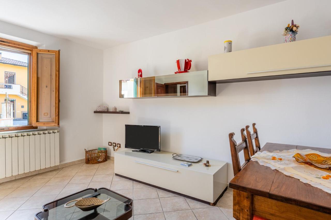 Enza'S Petite Maison Santa Croce sullʼ Arno Exteriér fotografie