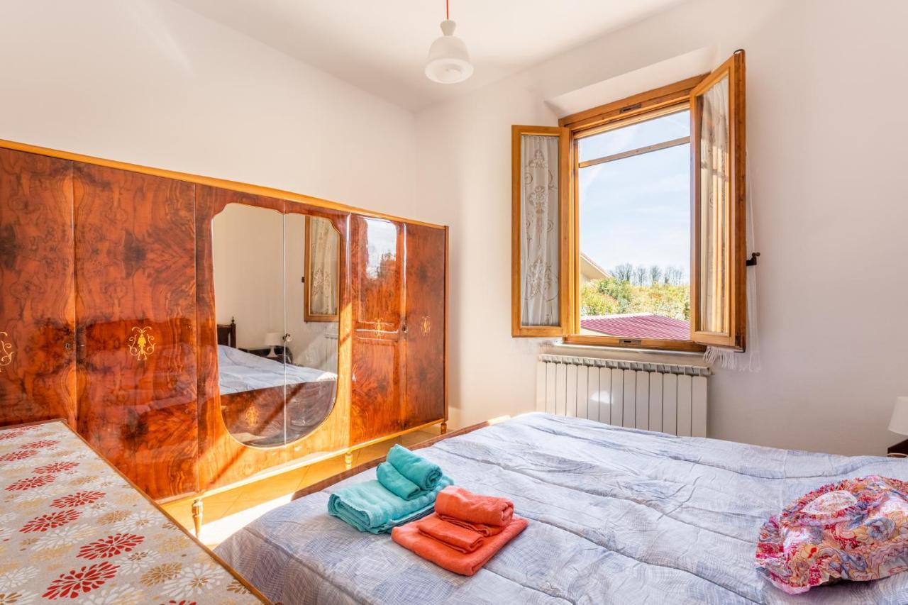 Enza'S Petite Maison Santa Croce sullʼ Arno Exteriér fotografie