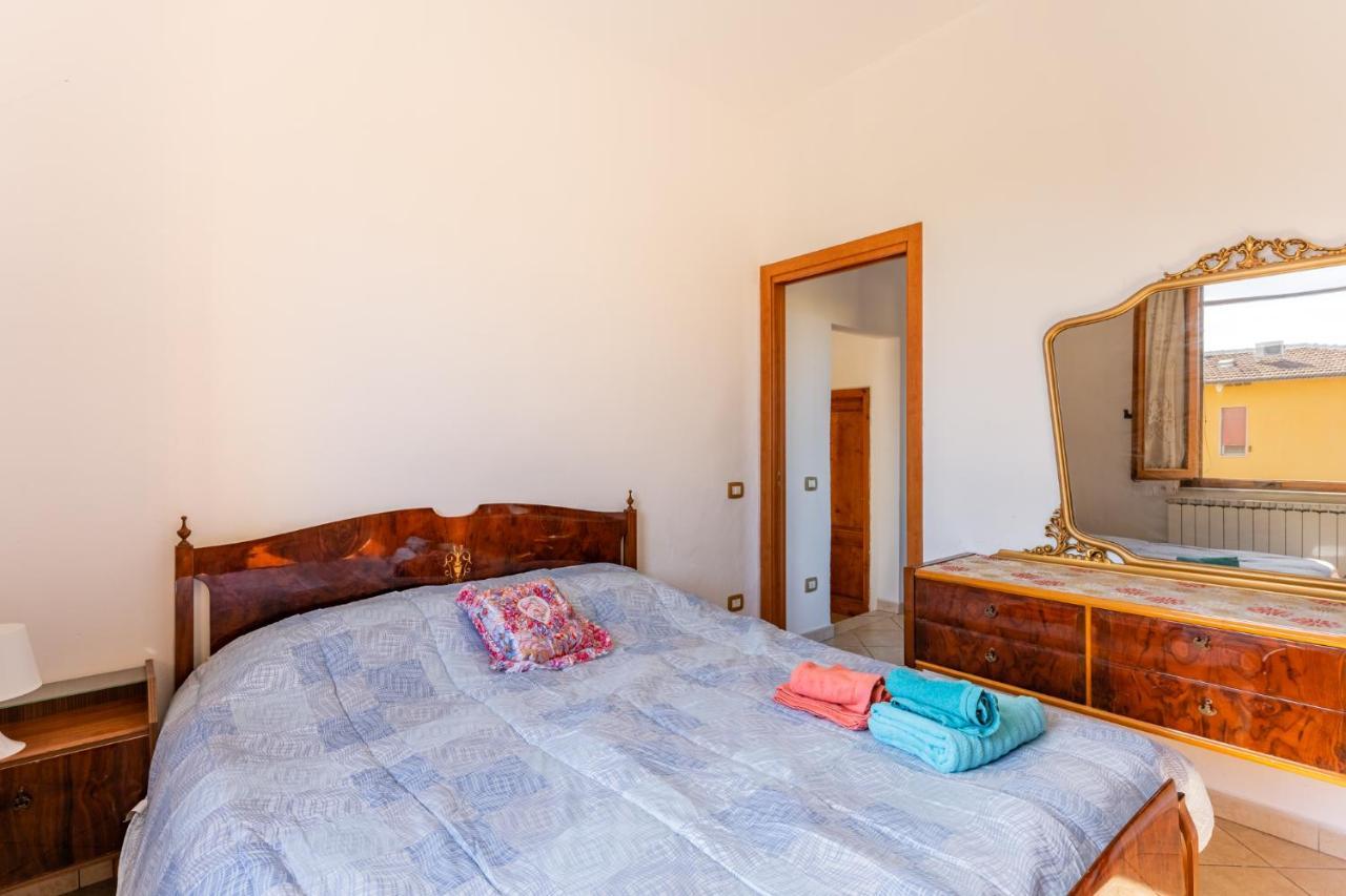Enza'S Petite Maison Santa Croce sullʼ Arno Exteriér fotografie