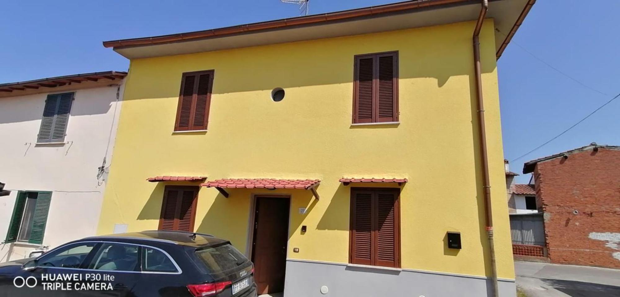 Enza'S Petite Maison Santa Croce sullʼ Arno Exteriér fotografie